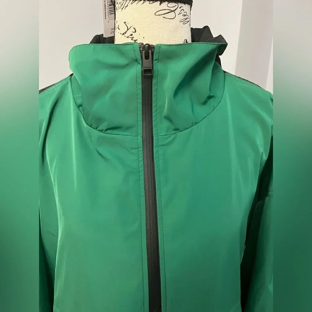Frame NWT tech Pullover Jacket - Picture 11 of 15